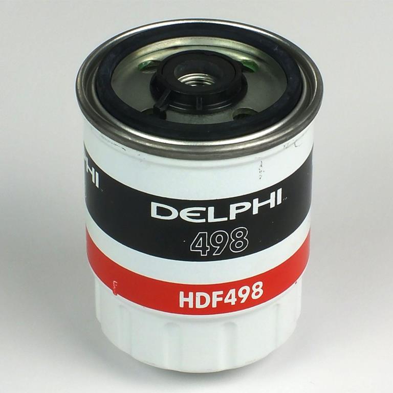 Filtre à carburant (Filtre à gasoil) DELPHI ref. HDF498